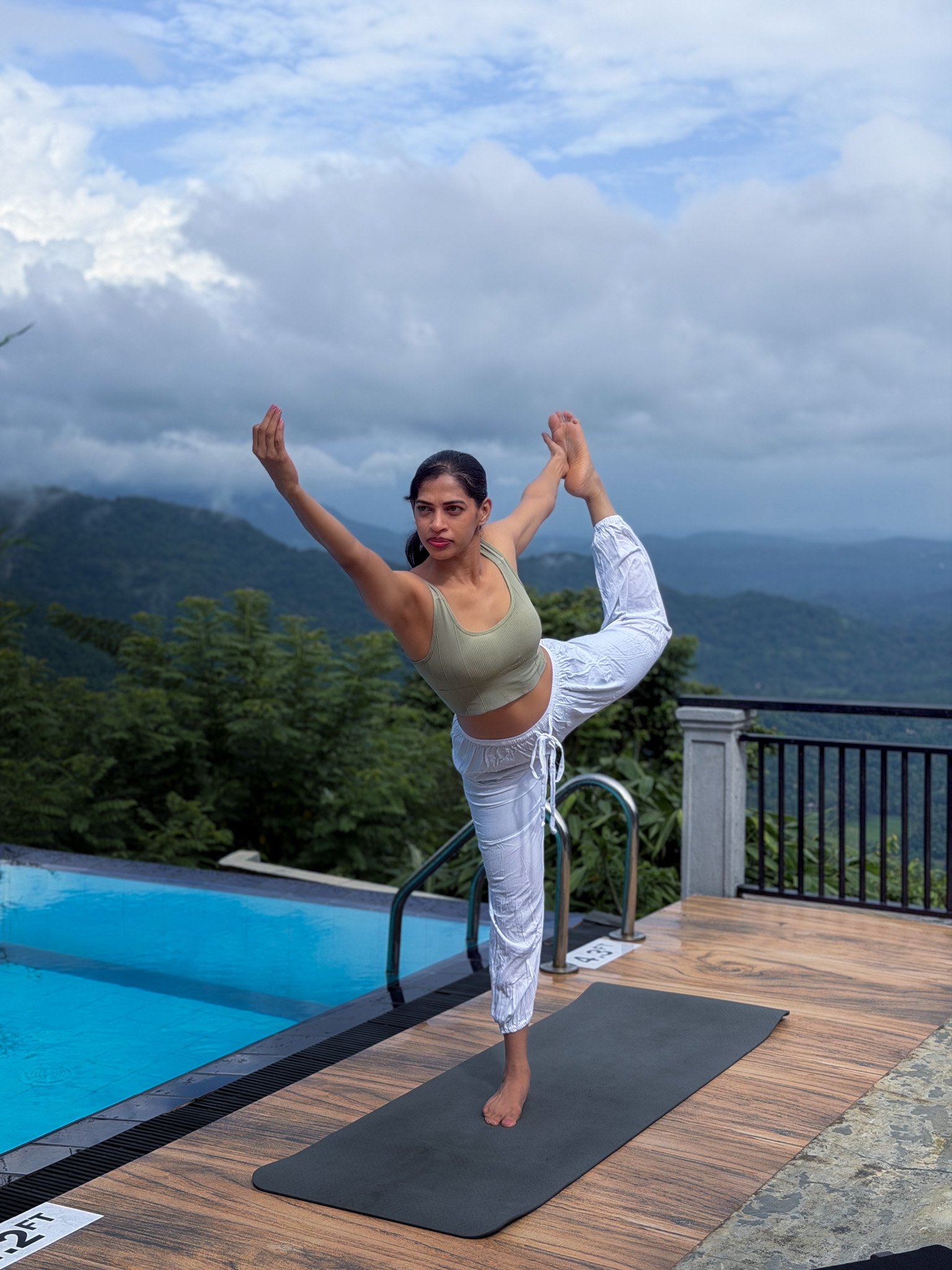 Yoga & Meditation Experience